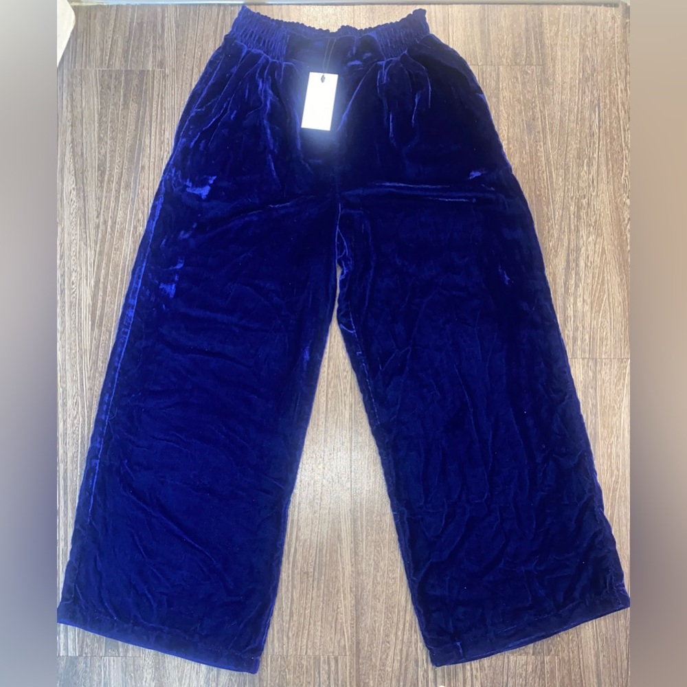 Greylin Don Wide Leg Pant